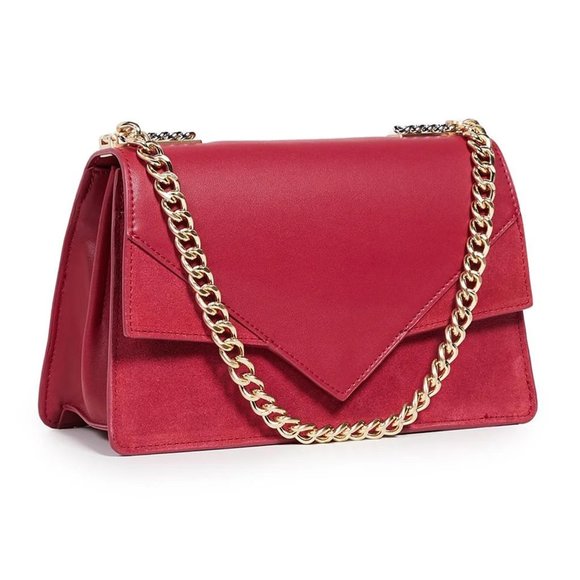 🎁 Sam Edelman Devon Women's Shoulder Bag - Picture 2 of 9